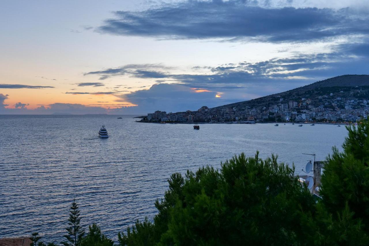 Hotel Havana Sarandë Exterior foto