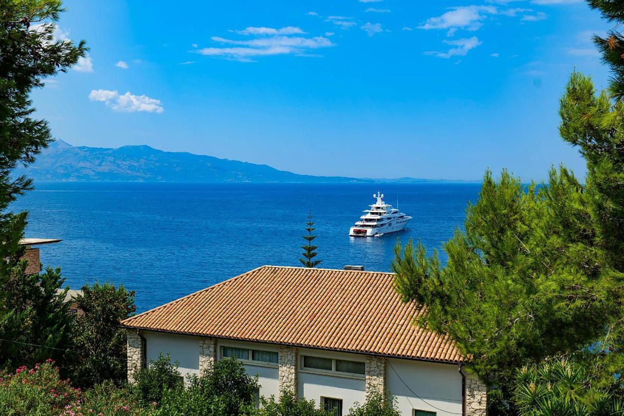 Hotel Havana Sarandë Exterior foto