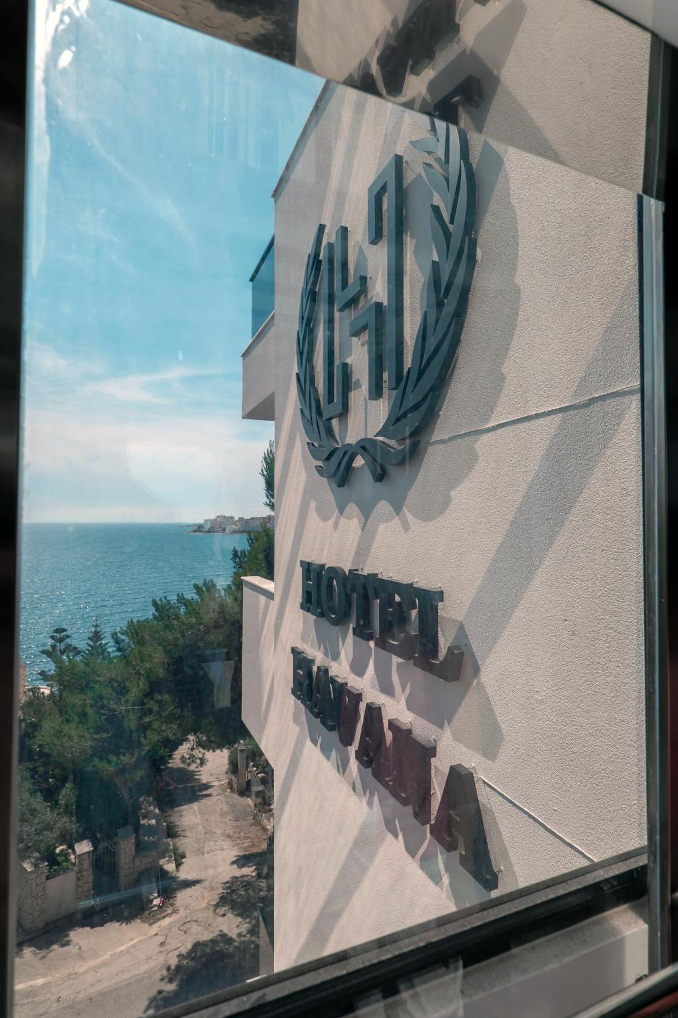 Hotel Havana Sarandë Exterior foto